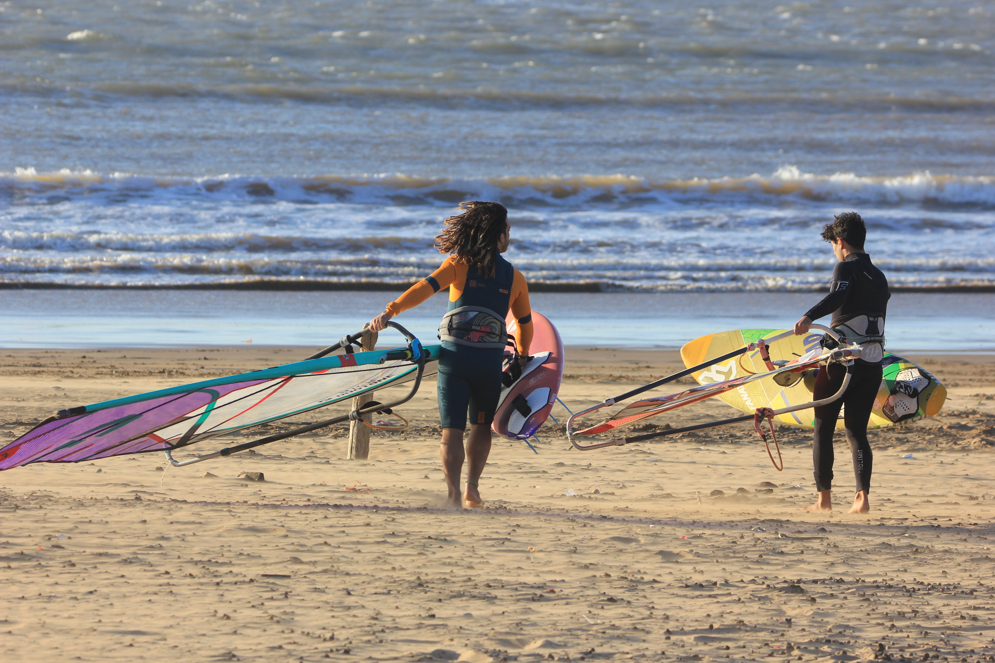 Surf School instructor